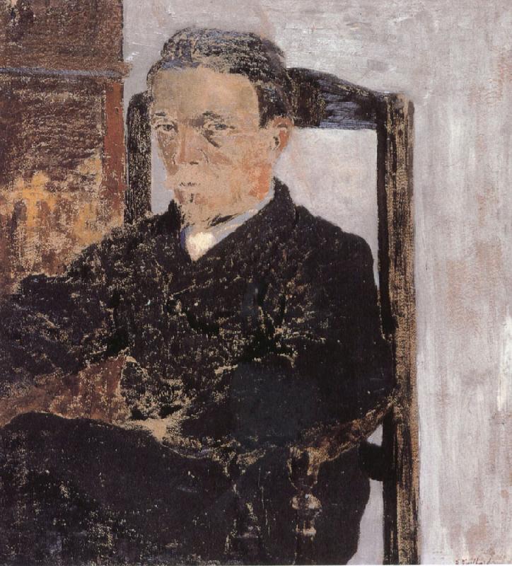Edouard Vuillard Valeton portrait oil painting image